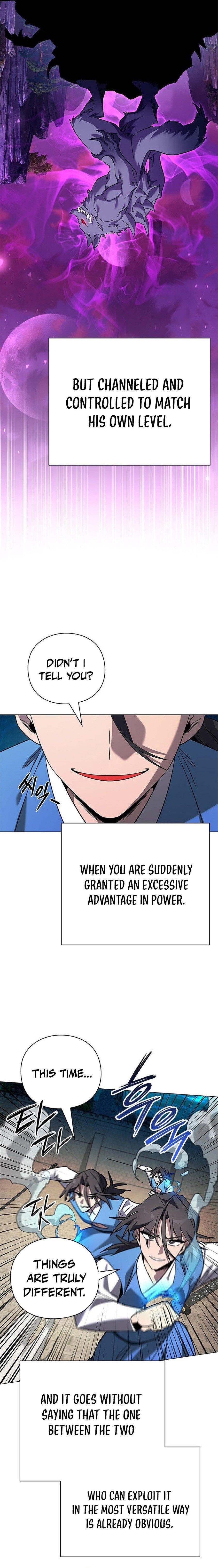 Goblin’s Night - Chapter 98 Page 14