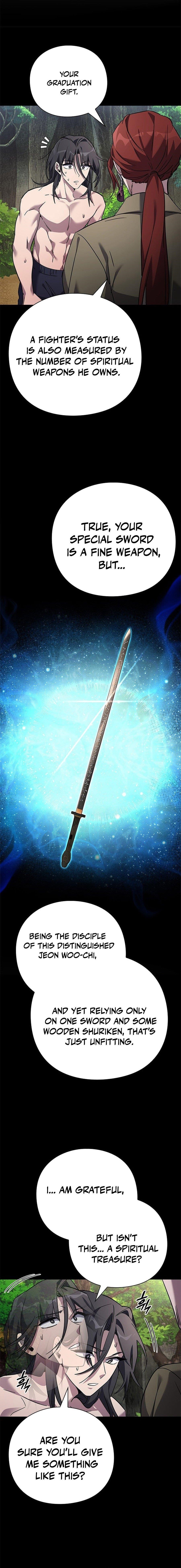 Goblin’s Night - Chapter 98 Page 23