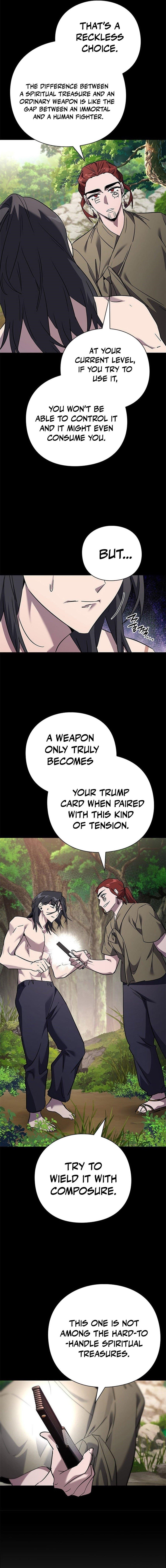 Goblin’s Night - Chapter 98 Page 24