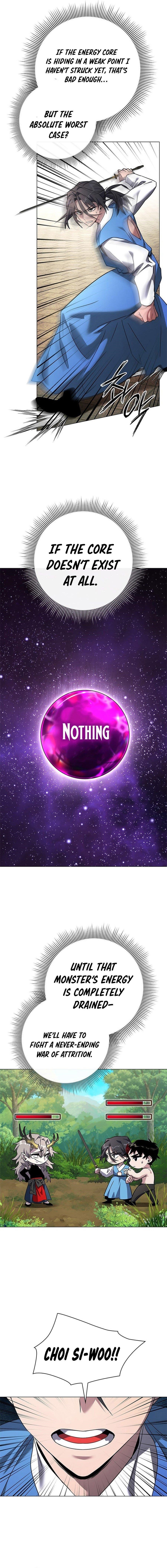 Goblin’s Night - Chapter 98 Page 8