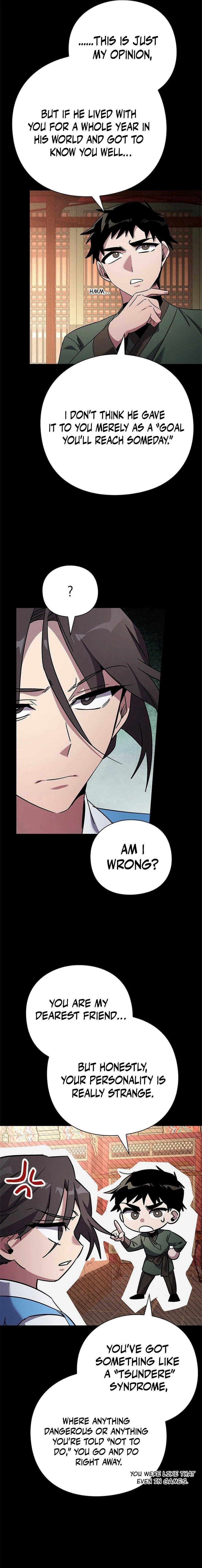 Goblin’s Night - Chapter 99 Page 13