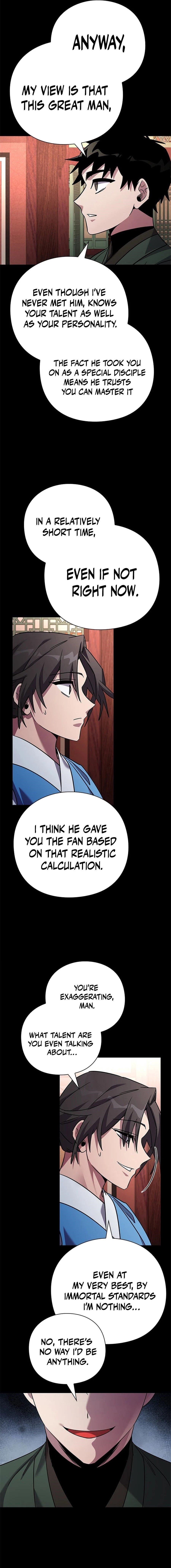 Goblin’s Night - Chapter 99 Page 15