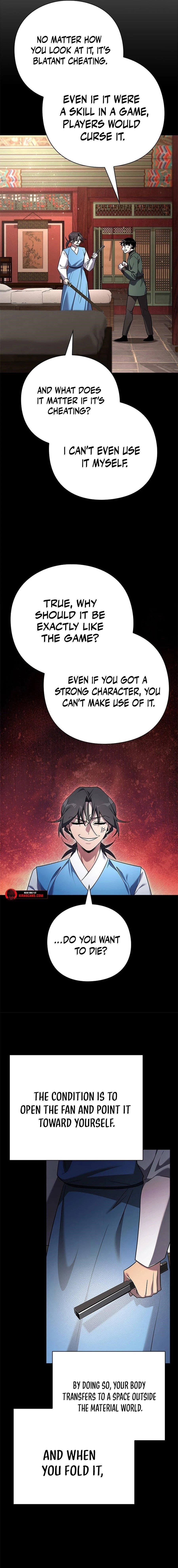 Goblin’s Night - Chapter 99 Page 27