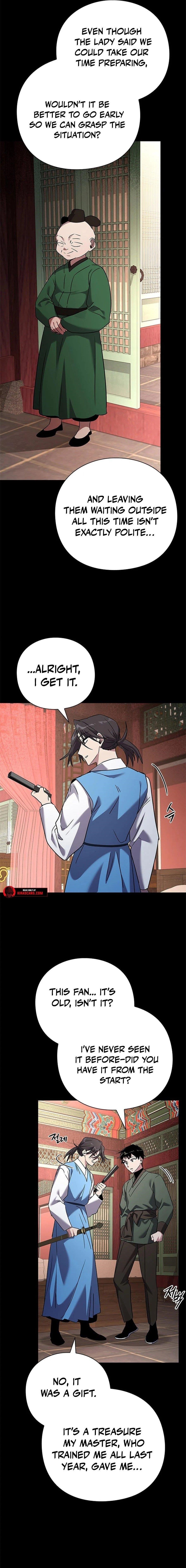 Goblin’s Night - Chapter 99 Page 3