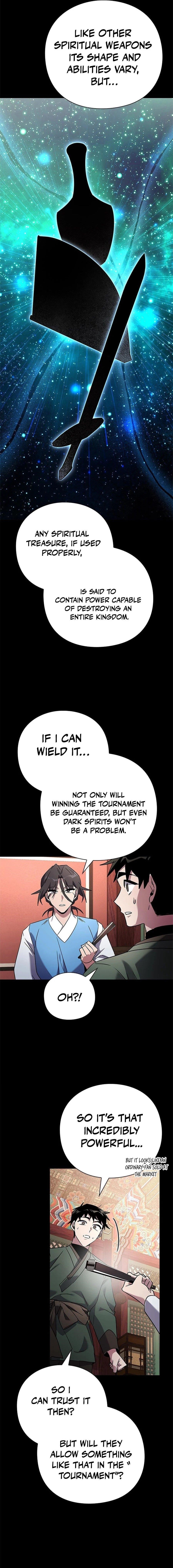 Goblin’s Night - Chapter 99 Page 5