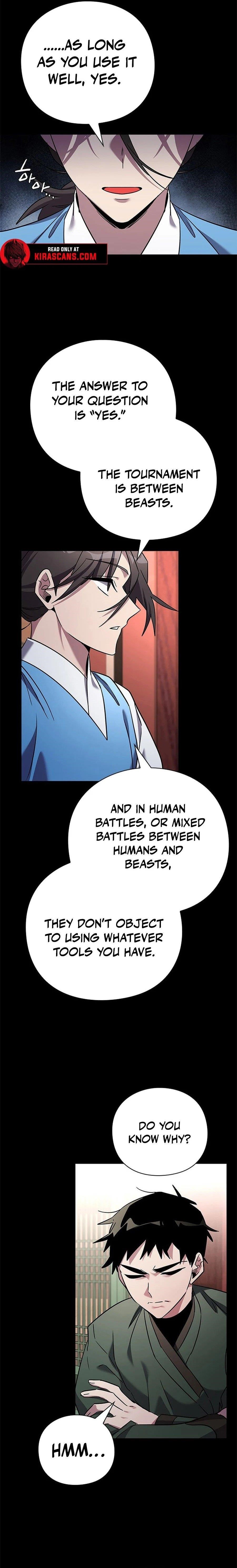 Goblin’s Night - Chapter 99 Page 6