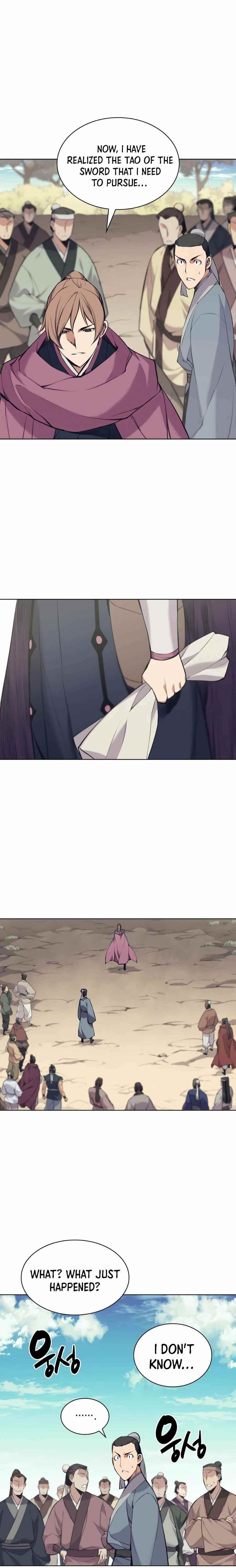 Records of the Swordsman Scholar - Chapter 10 Page 11