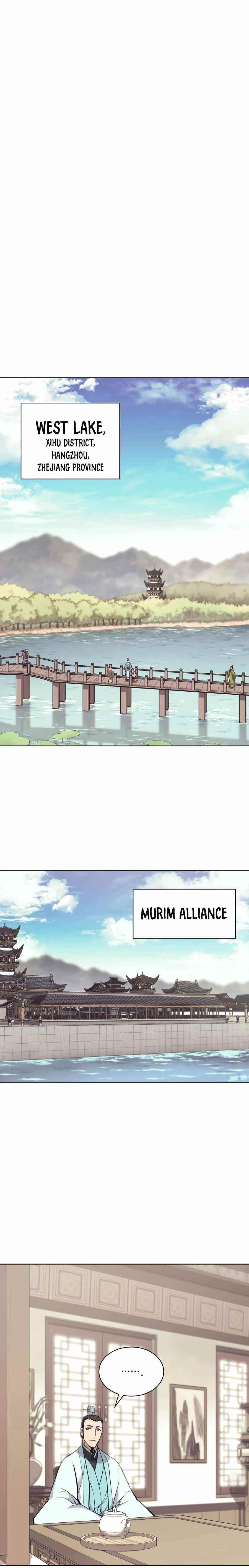 Records of the Swordsman Scholar - Chapter 10 Page 14