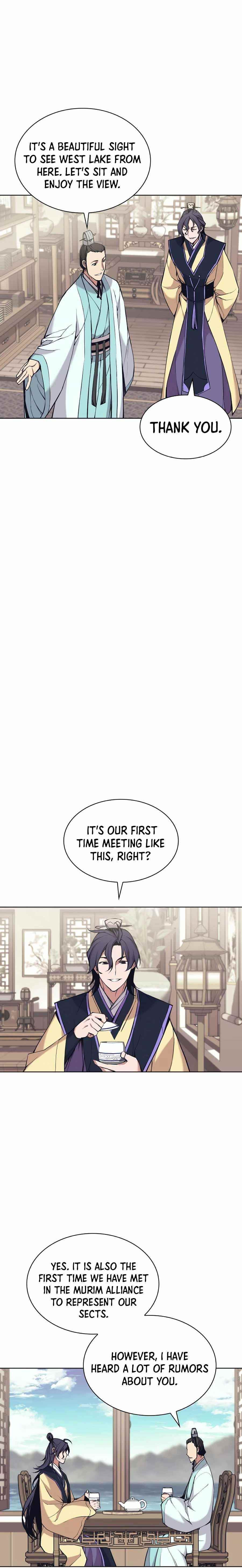 Records of the Swordsman Scholar - Chapter 10 Page 16