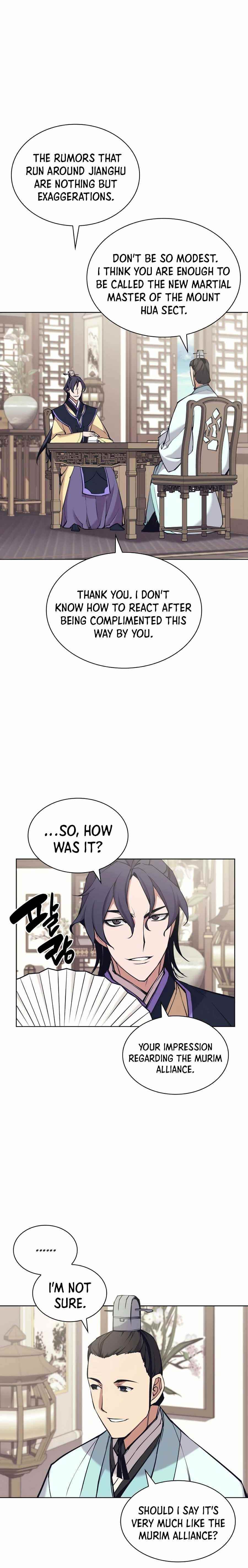 Records of the Swordsman Scholar - Chapter 10 Page 17