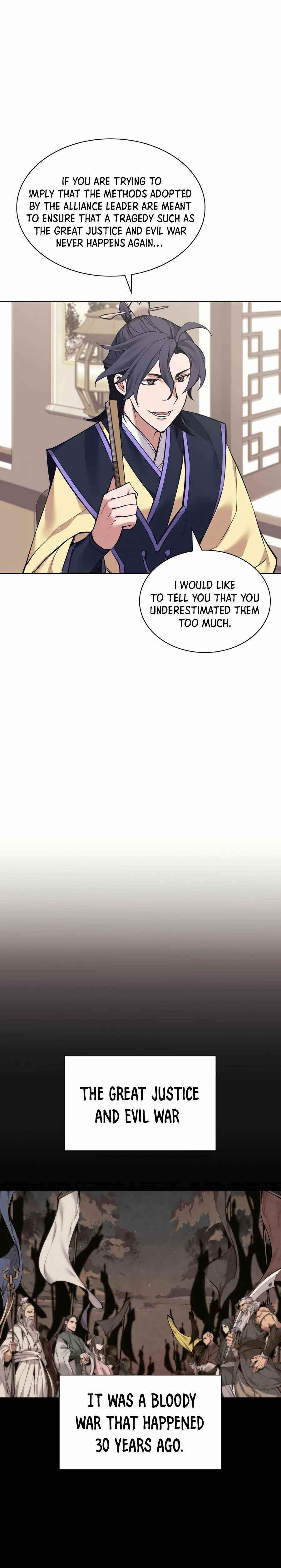 Records of the Swordsman Scholar - Chapter 10 Page 19