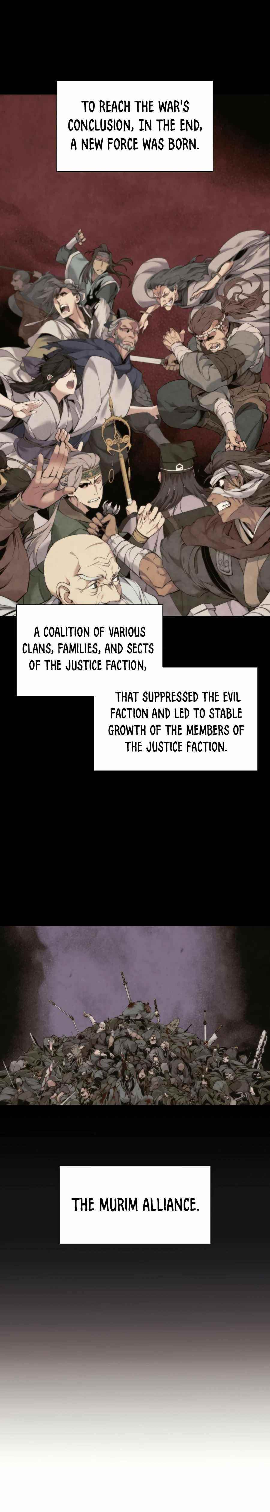 Records of the Swordsman Scholar - Chapter 10 Page 20