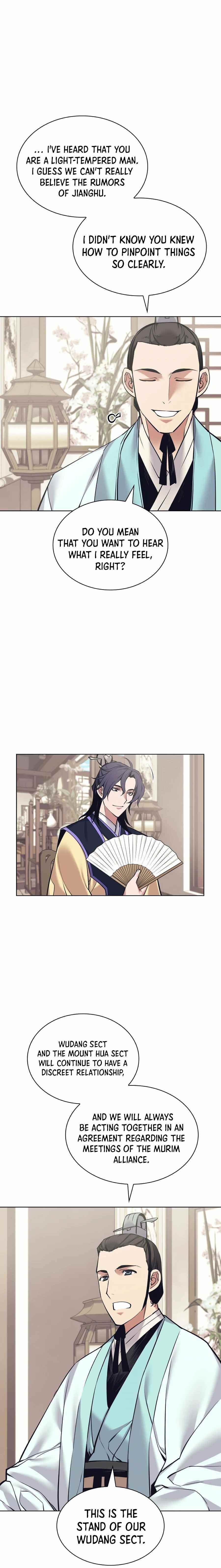 Records of the Swordsman Scholar - Chapter 10 Page 22