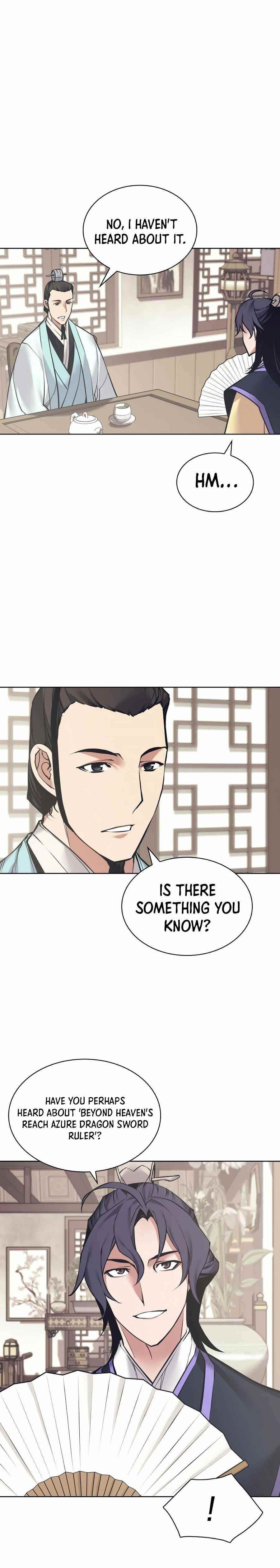 Records of the Swordsman Scholar - Chapter 10 Page 24