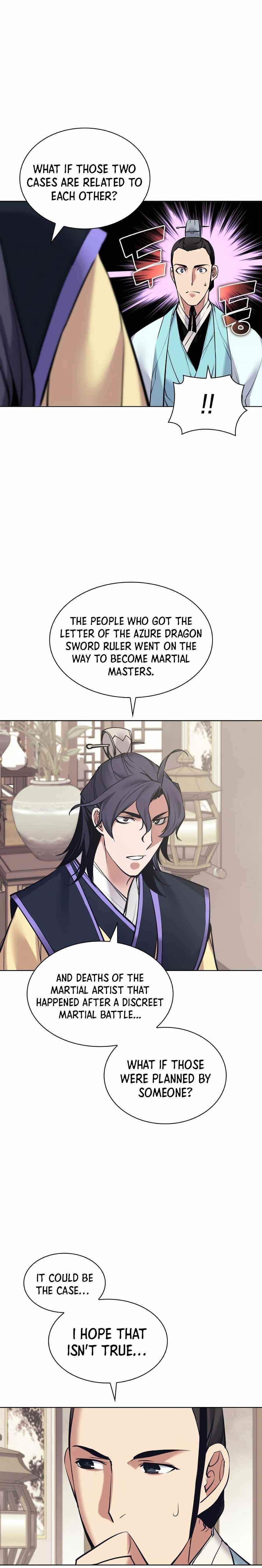 Records of the Swordsman Scholar - Chapter 10 Page 27