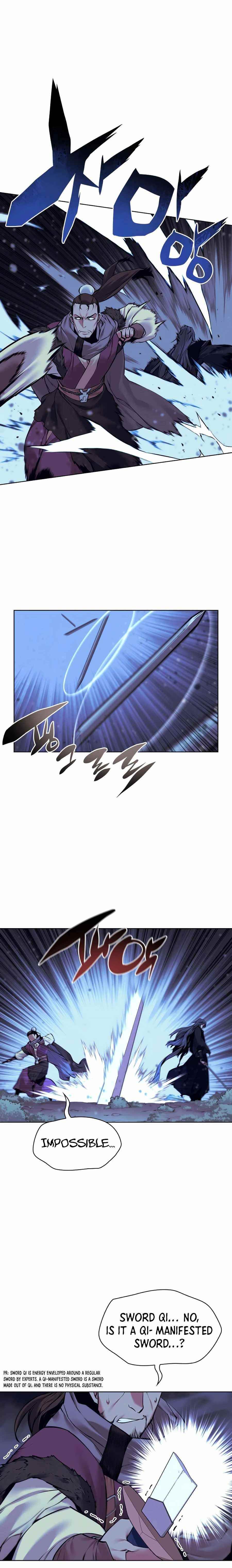 Records of the Swordsman Scholar - Chapter 10 Page 30