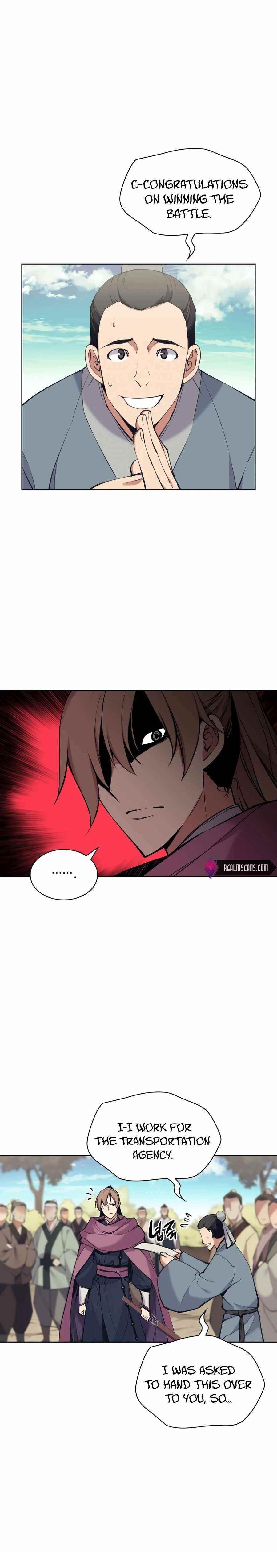 Records of the Swordsman Scholar - Chapter 10 Page 4