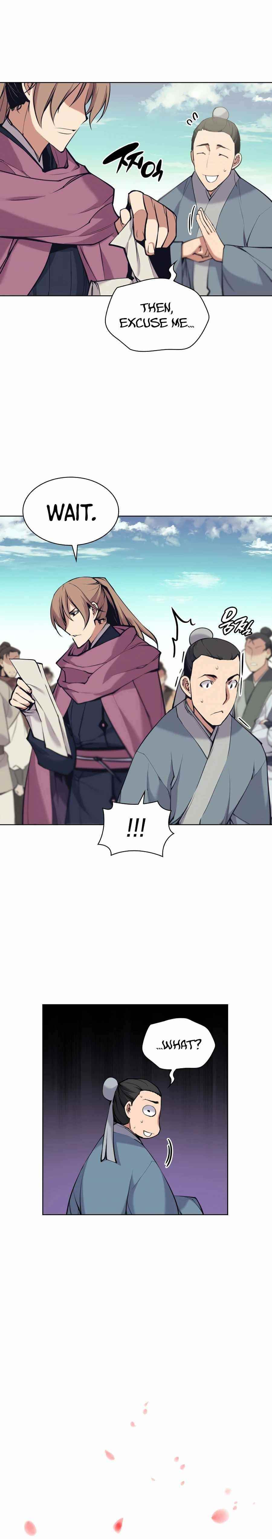 Records of the Swordsman Scholar - Chapter 10 Page 5