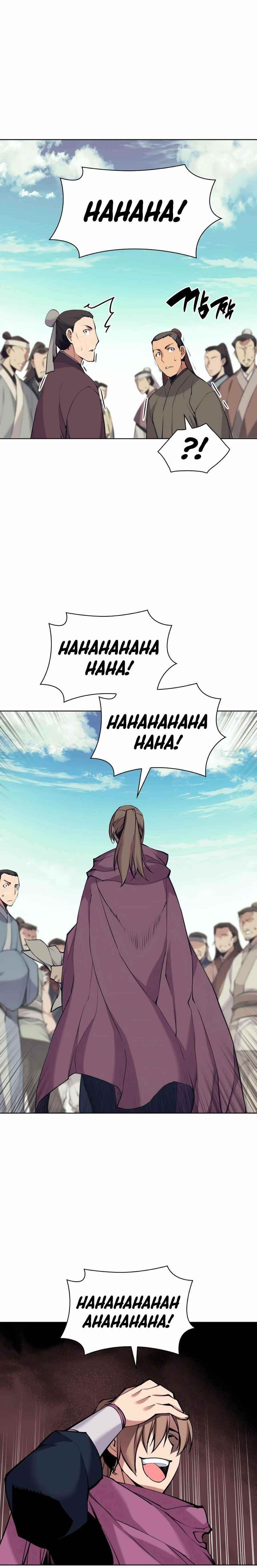 Records of the Swordsman Scholar - Chapter 10 Page 8