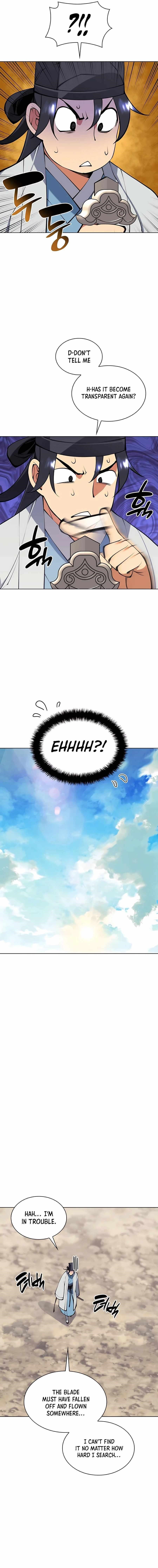 Records of the Swordsman Scholar - Chapter 102 Page 12