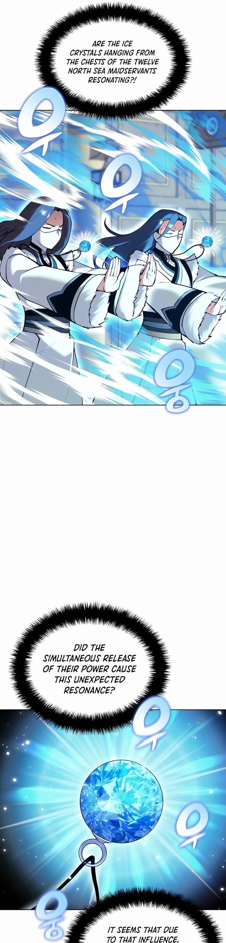 Records of the Swordsman Scholar - Chapter 108 Page 13