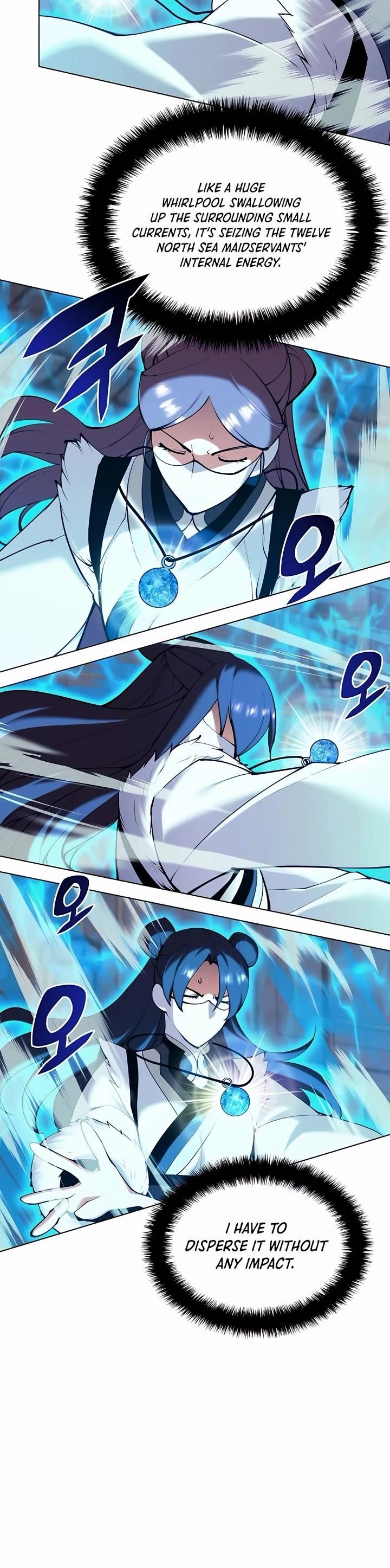 Records of the Swordsman Scholar - Chapter 108 Page 15