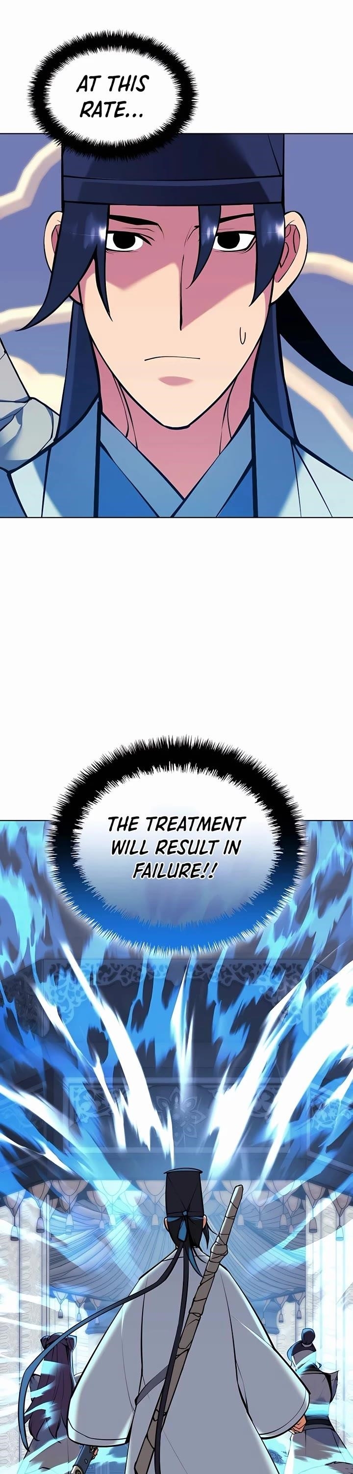 Records of the Swordsman Scholar - Chapter 108 Page 2