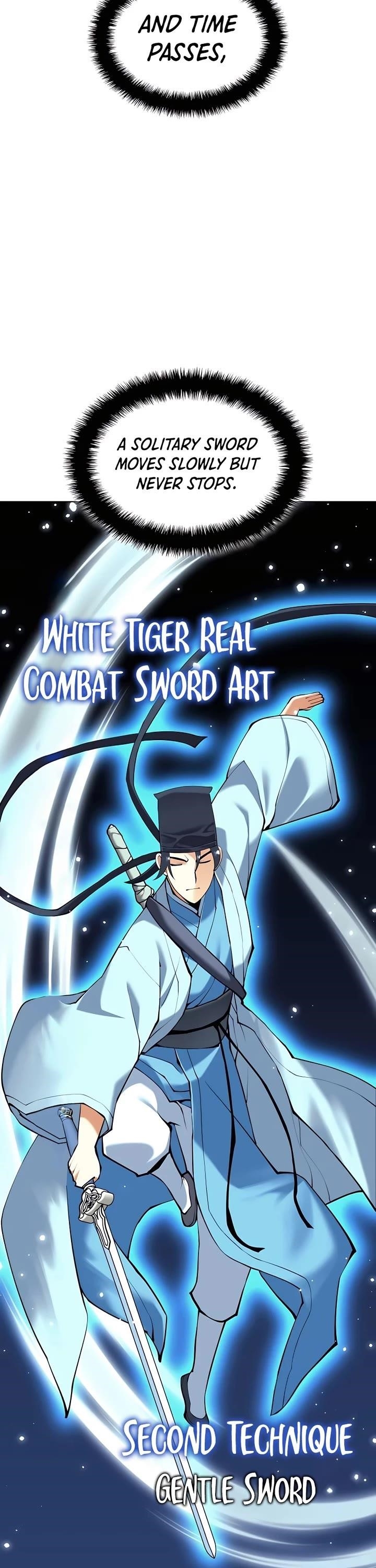 Records of the Swordsman Scholar - Chapter 108 Page 21