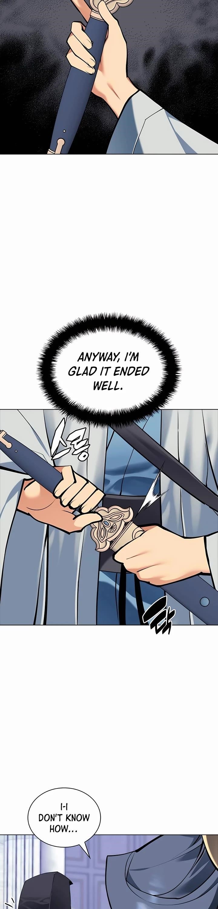 Records of the Swordsman Scholar - Chapter 108 Page 28