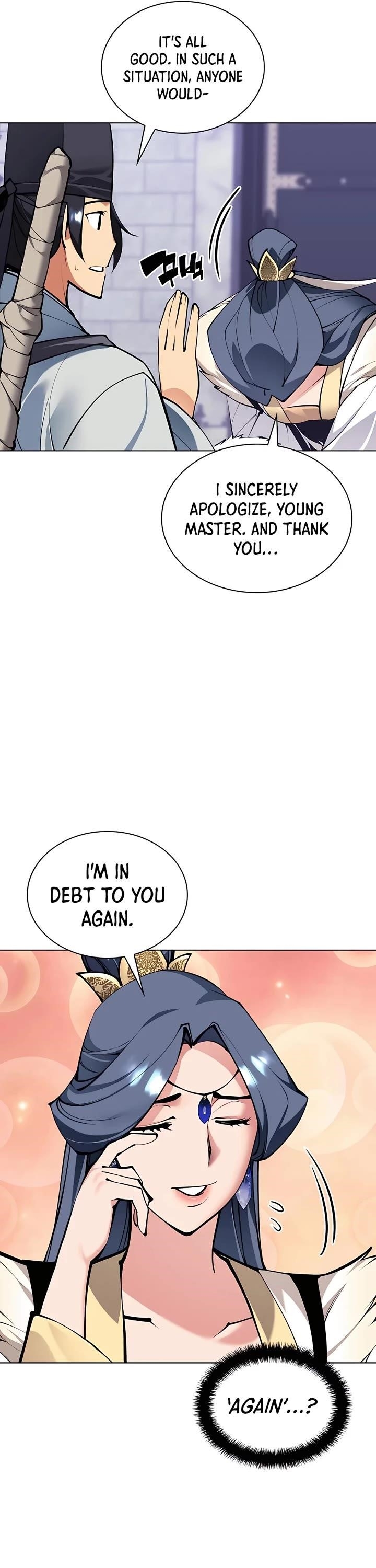 Records of the Swordsman Scholar - Chapter 108 Page 31