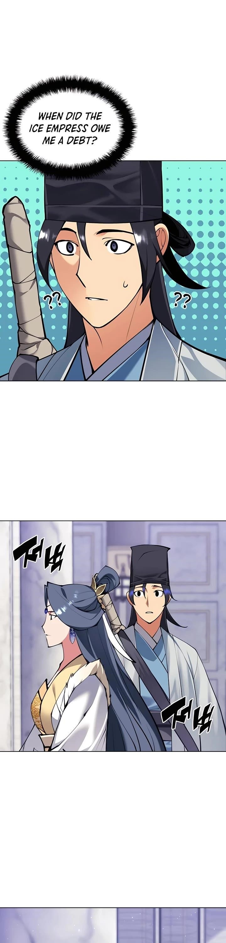 Records of the Swordsman Scholar - Chapter 108 Page 32