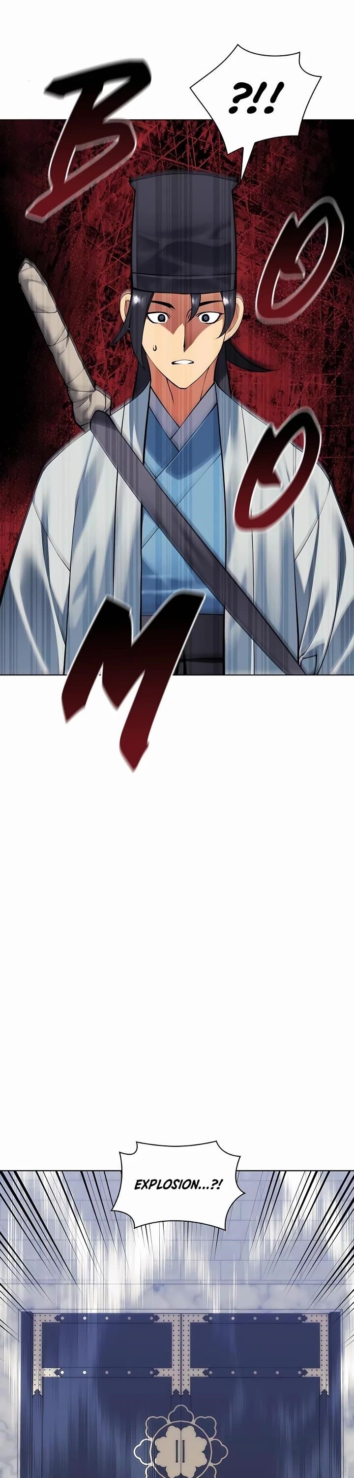 Records of the Swordsman Scholar - Chapter 108 Page 35