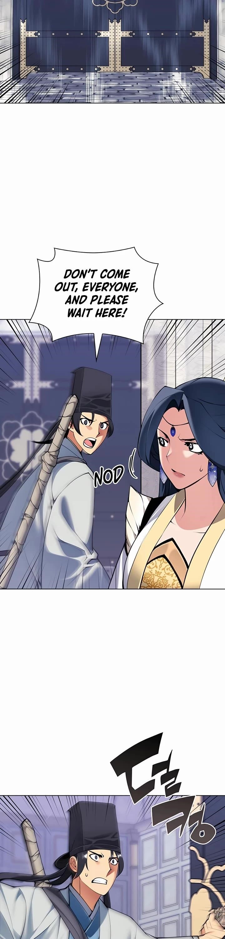 Records of the Swordsman Scholar - Chapter 108 Page 36