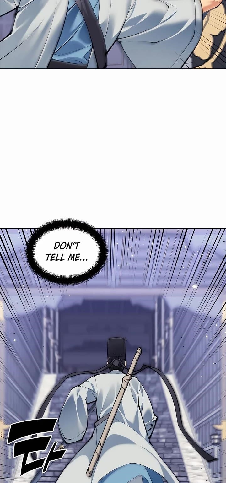 Records of the Swordsman Scholar - Chapter 108 Page 37