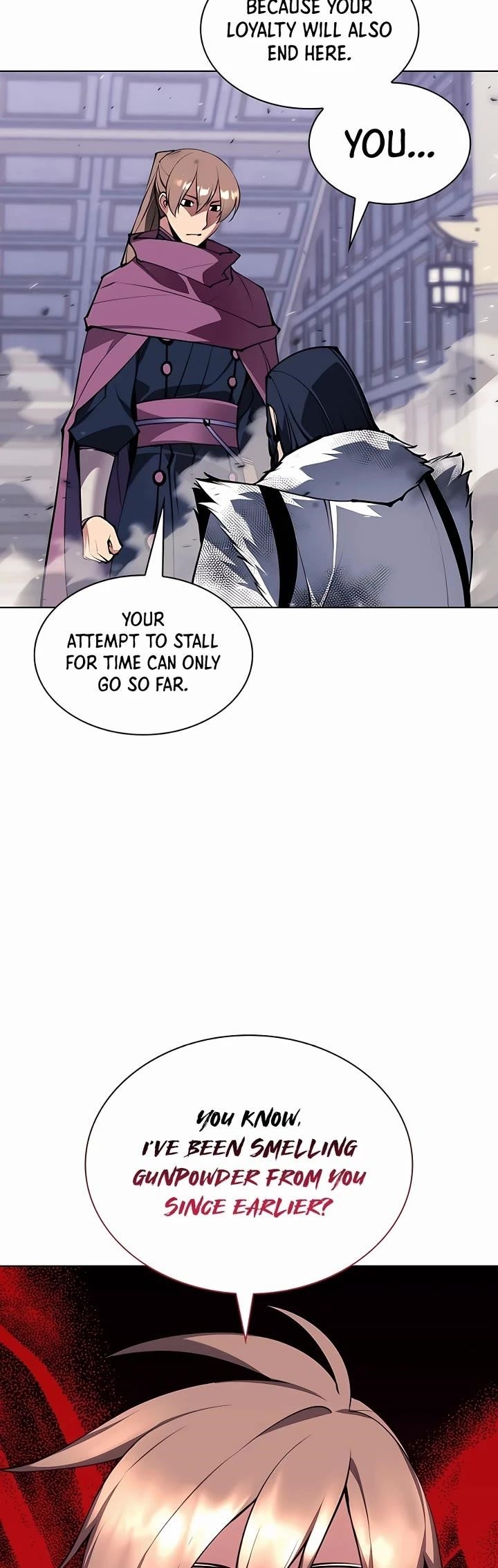 Records of the Swordsman Scholar - Chapter 108 Page 50