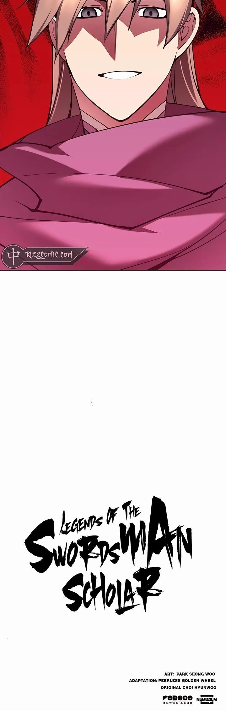 Records of the Swordsman Scholar - Chapter 108 Page 51