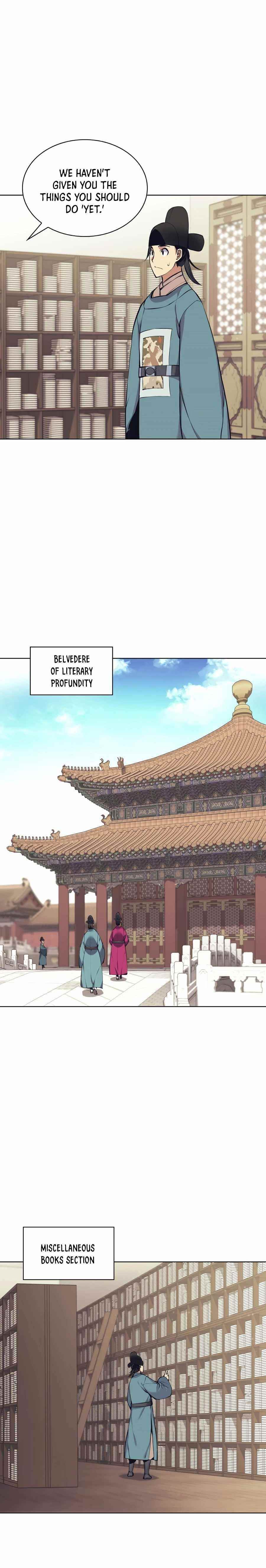 Records of the Swordsman Scholar - Chapter 11 Page 11