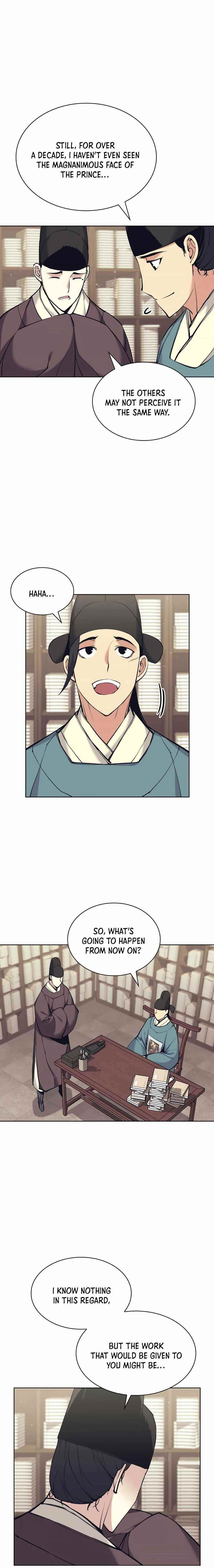 Records of the Swordsman Scholar - Chapter 11 Page 18