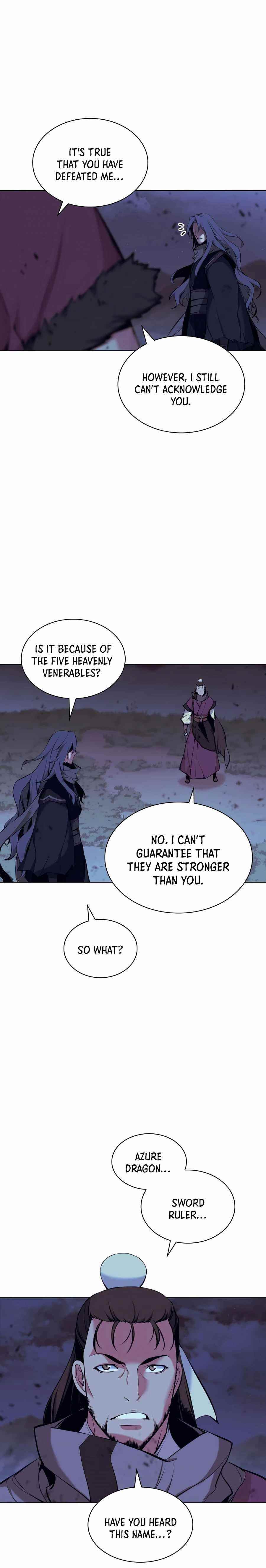 Records of the Swordsman Scholar - Chapter 11 Page 2