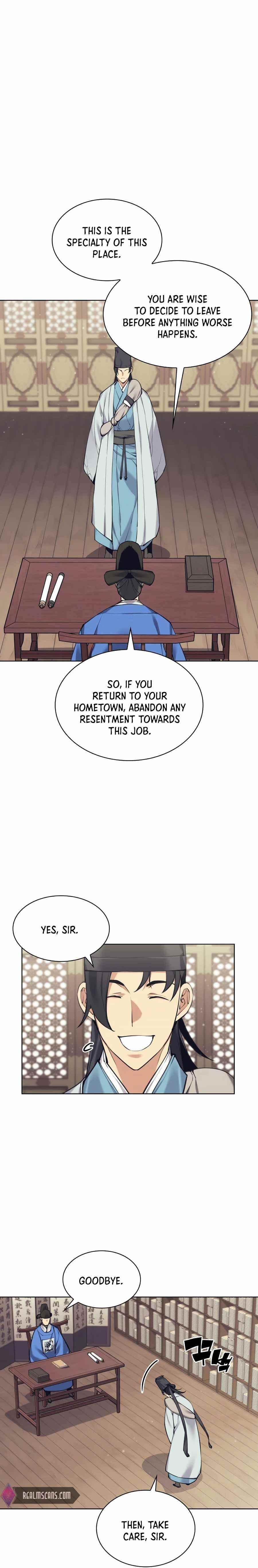 Records of the Swordsman Scholar - Chapter 11 Page 24