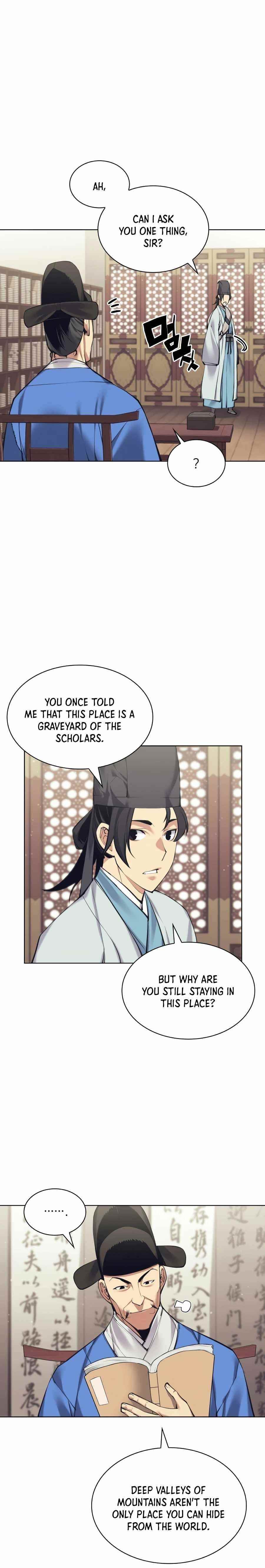 Records of the Swordsman Scholar - Chapter 11 Page 25