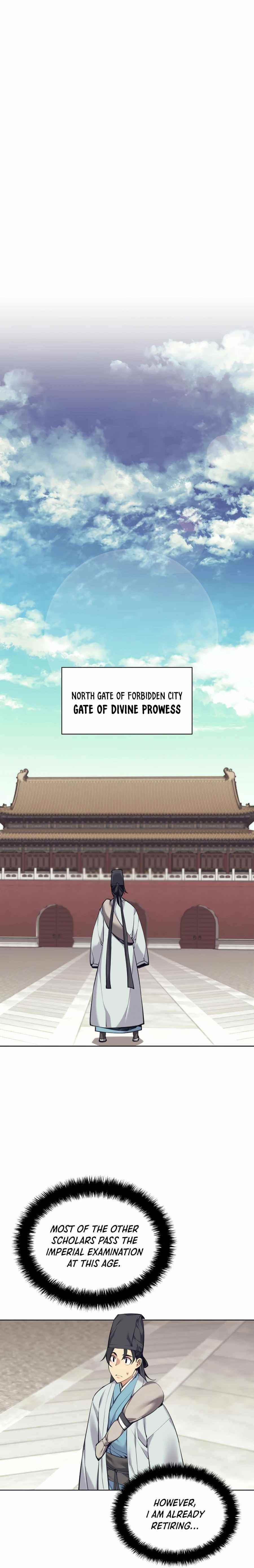 Records of the Swordsman Scholar - Chapter 11 Page 26