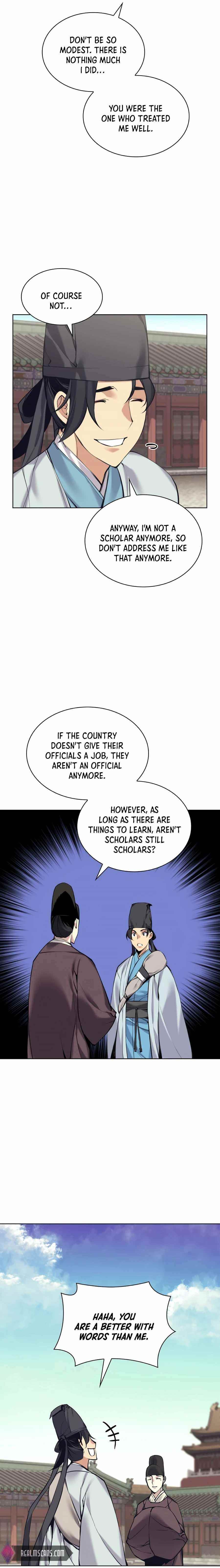 Records of the Swordsman Scholar - Chapter 11 Page 28