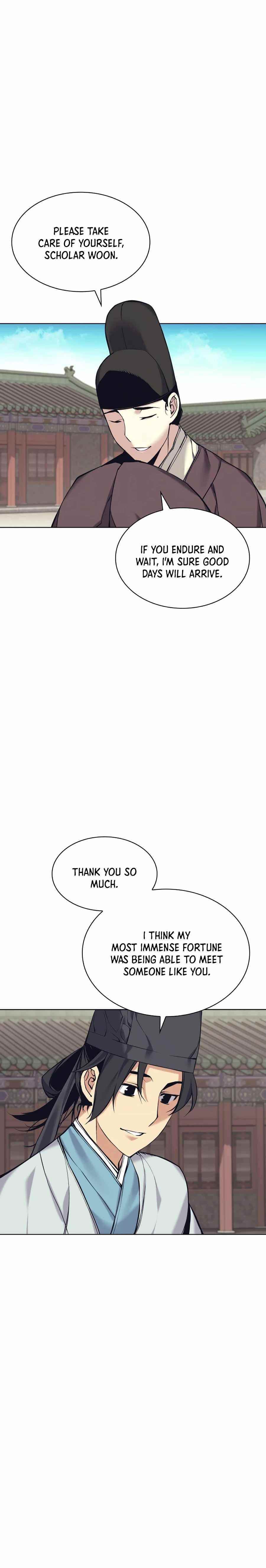 Records of the Swordsman Scholar - Chapter 11 Page 29