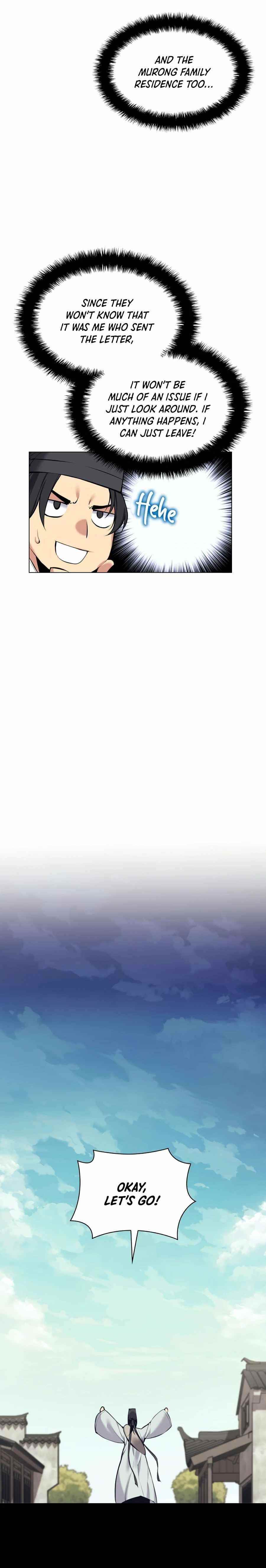 Records of the Swordsman Scholar - Chapter 11 Page 31