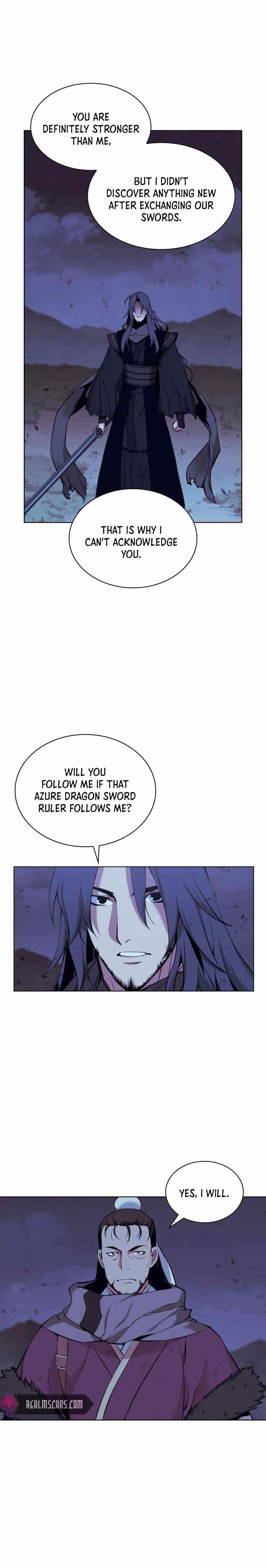 Records of the Swordsman Scholar - Chapter 11 Page 4