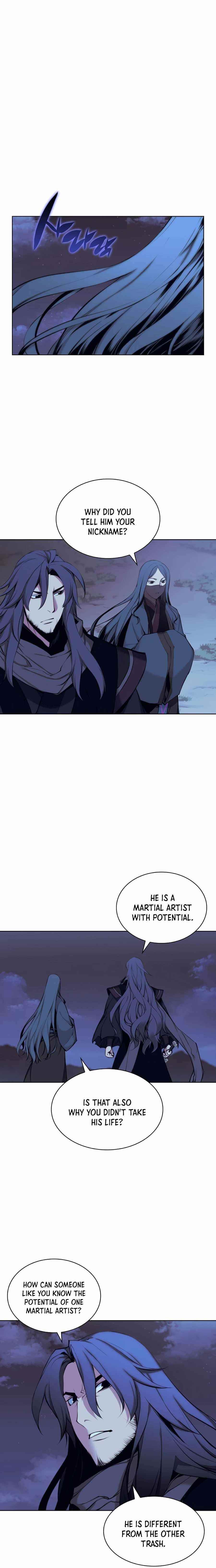 Records of the Swordsman Scholar - Chapter 11 Page 6