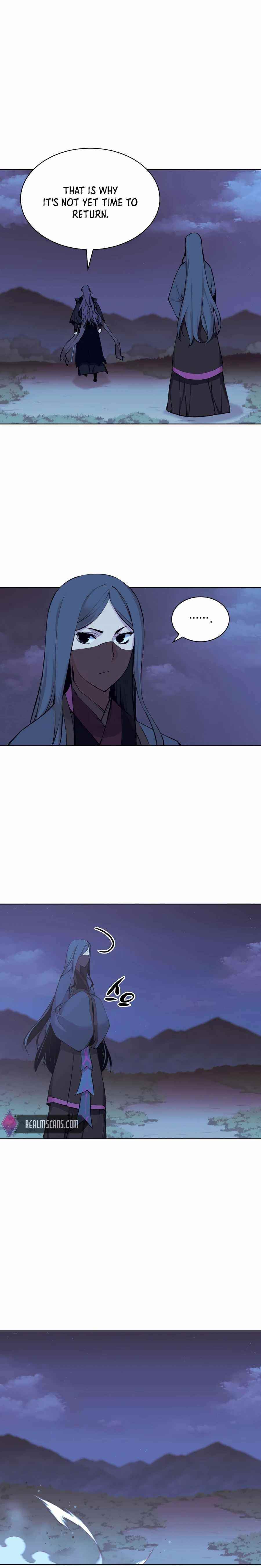 Records of the Swordsman Scholar - Chapter 11 Page 8