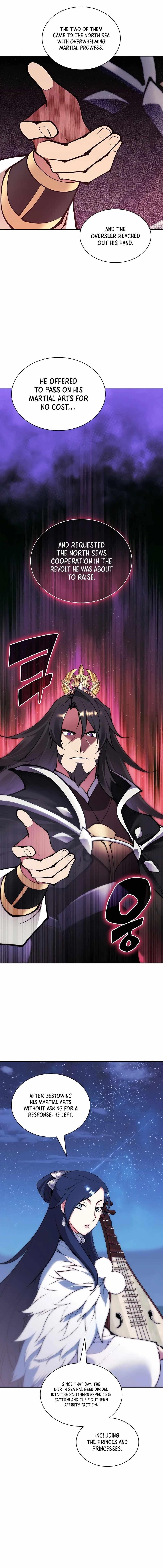 Records of the Swordsman Scholar - Chapter 113 Page 1