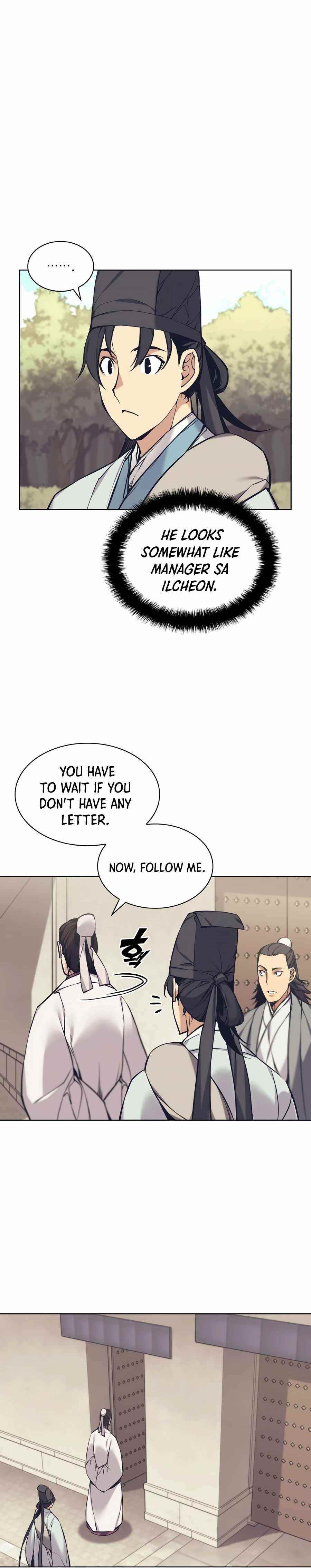 Records of the Swordsman Scholar - Chapter 12 Page 18